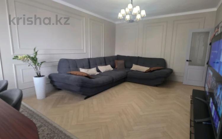 3-комнатная квартира · 110 м² · 8/13 этаж, Егизбаева 3, 5 — Каныша Сатпаева за 800 000 ₸ в Алматы, Бостандыкский р-н — фото 2