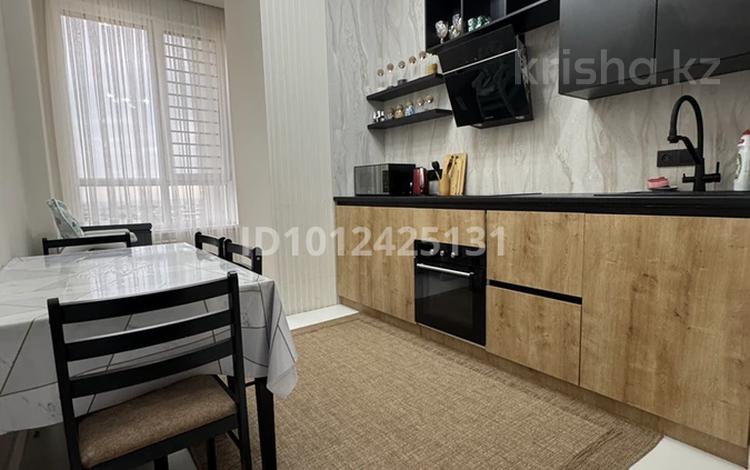 3-комнатная квартира · 100 м² · 12/12 этаж, мкр Нуртас, Жилмассив Нурсат 141 за 53.5 млн ₸ в Шымкенте, Каратауский р-н — фото 2