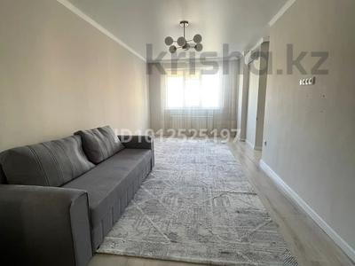 2-комнатная квартира · 62 м² · 4/12 этаж, Сатпаева 90 — Туркебаева за 55 млн 〒 в Алматы, Бостандыкский р-н