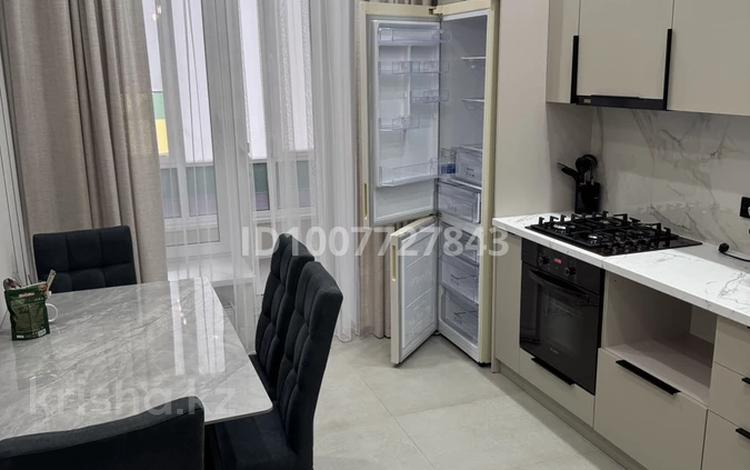 2-бөлмелі пәтер · 59 м² · 5/8 қабат, Микрорайон Береке, Микрорайон Береке, бағасы: 450 000 ₸ в Костанае — фото 2