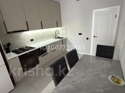 2-комнатная квартира · 59 м² · 5/8 этаж, Микрорайон Береке за 450 000 ₸ в Костанае