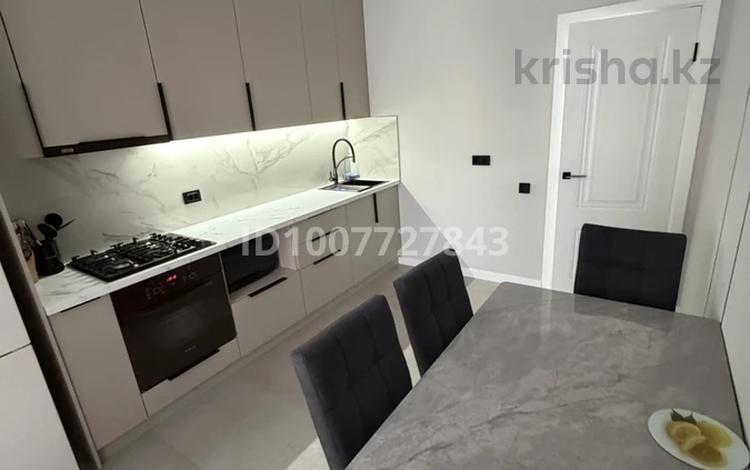 2-комнатная квартира · 59 м² · 5/8 этаж, Микрорайон Береке за 450 000 ₸ в Костанае — фото 32