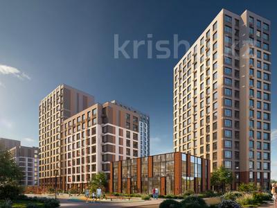 3-комнатная квартира · 102.41 м² · 9/17 этаж, Е 882 — Без комиссии выбор этажей и планировок! за ~ 44.3 млн ₸ в Астане, Нура р-н