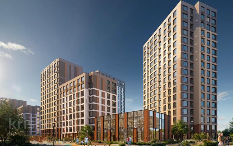 3-комнатная квартира · 102.41 м² · 9/17 этаж, Е 882 — Без комиссии выбор этажей и планировок! за ~ 44.3 млн ₸ в Астане, Нура р-н — фото 8