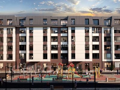 1-бөлмелі пәтер · 46.42 м² · 5/6 қабат, Алатауская трасса уч. кв. 065, бағасы: 23.5 млн ₸ в Туздыбастау (Калинино)