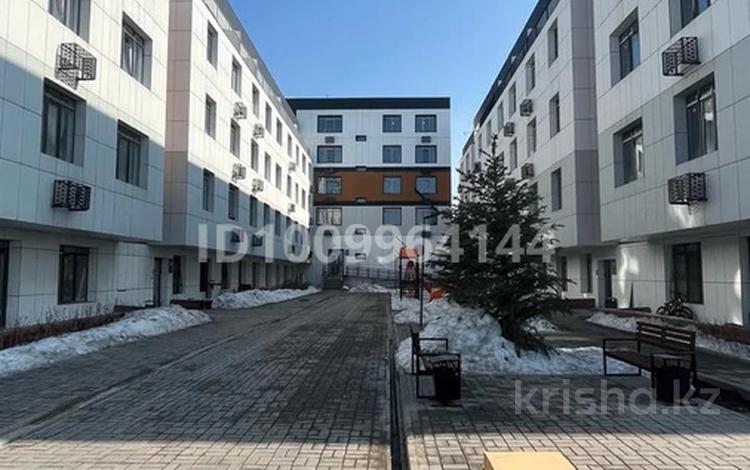 1-комнатная квартира · 55 м² · 1/5 этаж, мкр 20-й, Мкр 20-й за 21.5 млн ₸ в Алматы, Алатауский р-н — фото 2