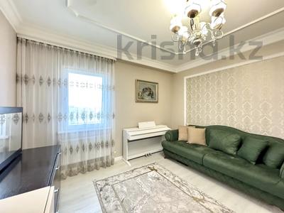 4-бөлмелі пәтер · 107 м² · 20/24 қабат, Калибек Куанышбаев, 9/1 — Видео в личку, бағасы: 62 млн ₸ в Астане, Сарайшык р-н