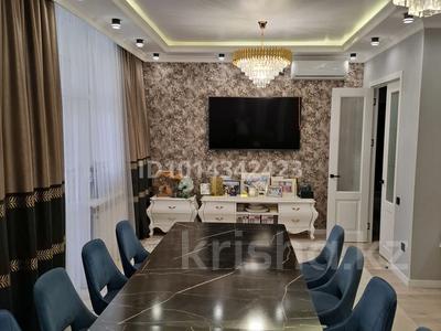 4-комнатная квартира · 125 м² · 2/17 этаж, Туран 50/5 за 95 млн ₸ в Астане, Нура р-н
