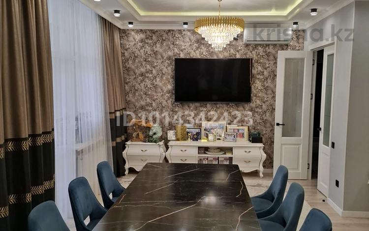4-комнатная квартира · 125 м² · 2/17 этаж, Туран 50/5 за 95 млн ₸ в Астане, Нура р-н — фото 33