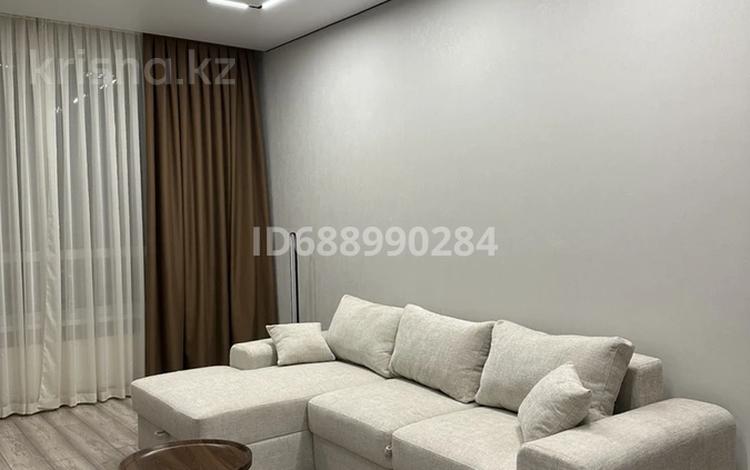 1-комнатная квартира · 43 м², Орынбор 44/2 за 15 000 ₸ в Астане, Есильский р-н — фото 2