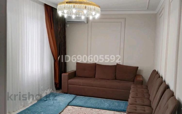 3-комнатная квартира · 56 м² · 5/5 этаж, Жансая 36 — Район Гастроном, Балтика за 16.5 млн ₸ в Таразе — фото 47
