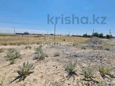 Участок · 6 соток, С. Шубарсу 2, м. Машиностроитель уч. 166/1 за 3 млн ₸