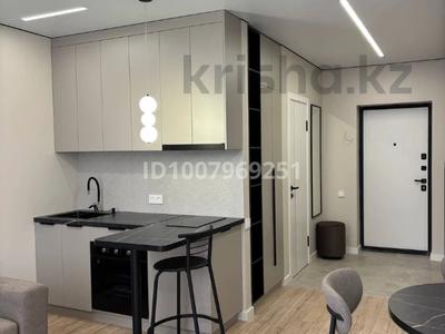 1-бөлмелі пәтер · 28.5 м² · 5/14 қабат, Жандосова 94Аблок22, бағасы: 35 млн 〒 в Алматы, Бостандыкский р-н