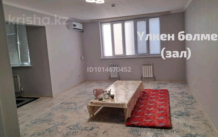 2-комнатная квартира · 68.6 м² · 4/9 этаж, 11 45 за 120 000 ₸ в Туркестане — фото 2