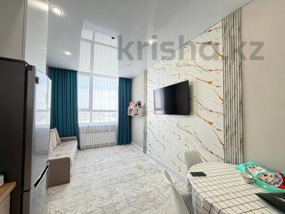 2-комнатная квартира · 43 м² · 9/10 этаж, А102 11/2 — ГОРЯЧАЯ ЦЕНА!!! за 23.5 млн 〒 в Астане, Сарайшык р-н