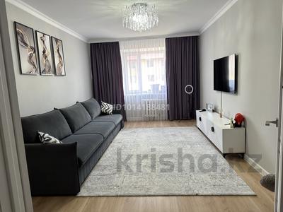 2-бөлмелі пәтер · 53 м² · 4/6 қабат, Косшыгулулы — 10 поликлиника, бағасы: 32 млн ₸ в Астане, Сарыарка р-н