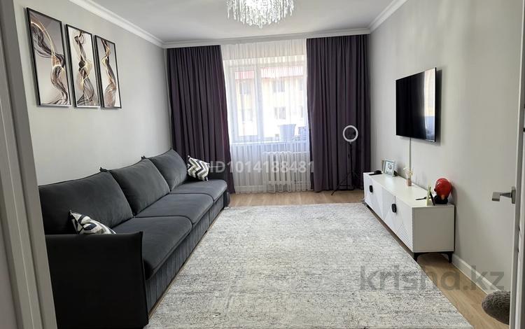 2-бөлмелі пәтер · 53 м² · 4/6 қабат, Косшыгулулы — 10 поликлиника, бағасы: 32 млн ₸ в Астане, Сарыарка р-н — фото 2