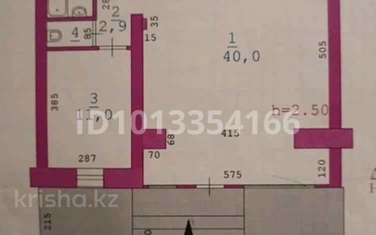 Свободное назначение, магазины и бутики, медцентры и аптеки · 60 м² за 400 000 ₸ в Актобе, мкр 5 — фото 2