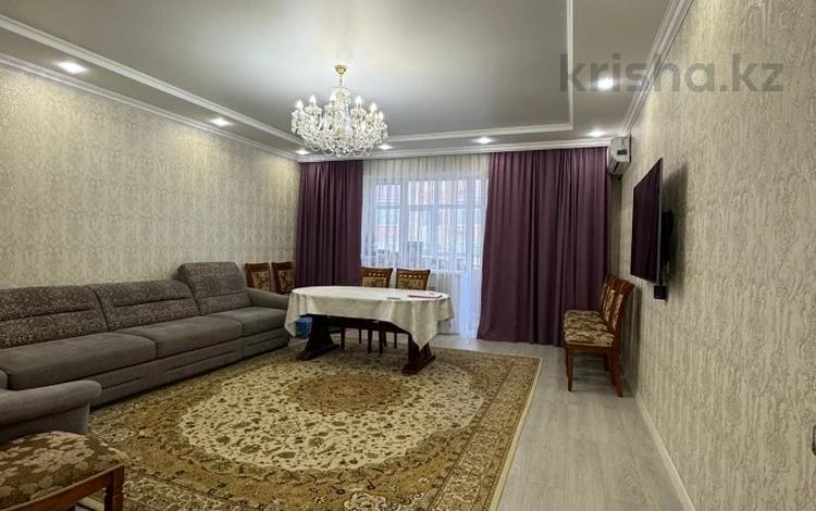 4-комнатная квартира · 142 м² · 4/9 этаж, мкр. Алтын орда за 56 млн ₸ в Актобе — фото 2
