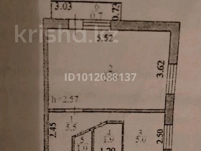 1-комнатная квартира · 34 м² · 2/5 этаж, Богенбая — Сарыарка за 16 млн ₸ в Астане, Сарыарка р-н