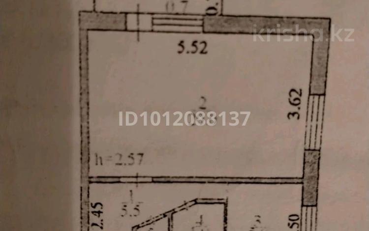 1-комнатная квартира · 34 м² · 2/5 этаж, Богенбая — Сарыарка за 16 млн ₸ в Астане, Сарыарка р-н — фото 2