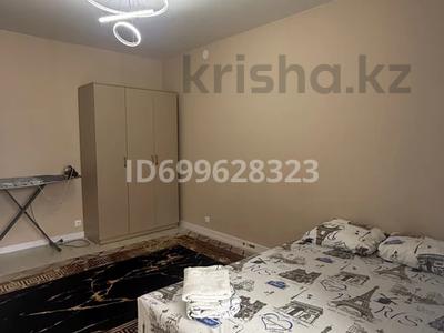 1-комнатная квартира · 37 м² · 9/17 этаж, Хусейн Бен Талал 39/1 — Мангилик Ел за 10 000 〒 в Астане, Есильский р-н