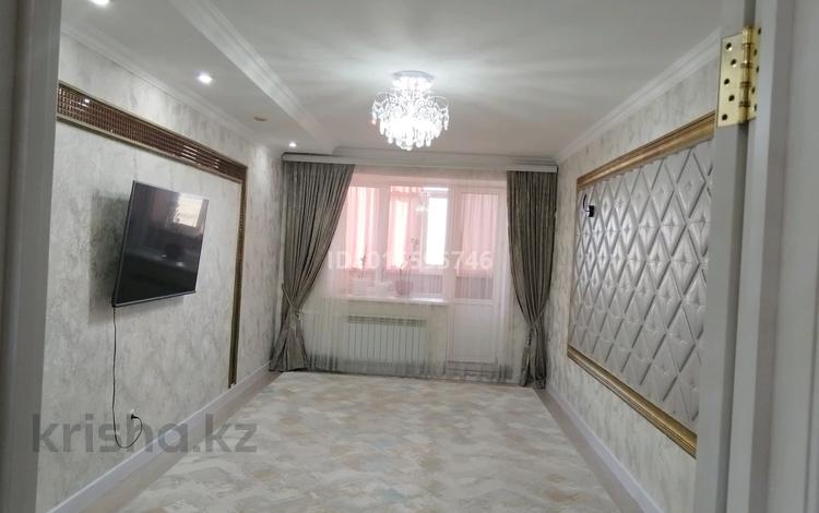 3-бөлмелі пәтер · 89 м² · 8/10 қабат, бокенбай батыр 229к, бағасы: 30.7 млн ₸ в Актобе, мкр Авиагородок — фото 2