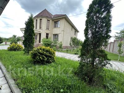 Отдельный дом • 7 комнат • 350 м² • 28 сот., Талгарсская трасса за 180 млн 〒 в Бирлике