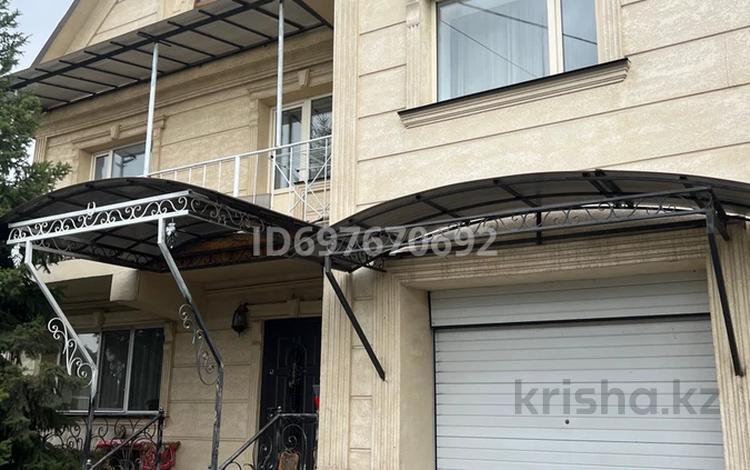 Отдельный дом · 6 комнат · 350 м² · 6 сот., мкр Улжан-1 — Карасаз за 150 млн ₸ в Алматы, Алатауский р-н — фото 2