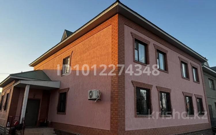 Жеке үй · 9 бөлме · 400 м² · 10 жүзд., Сыр Ана 12 — СПМК - 70, бағасы: 85 млн ₸ в  — фото 2