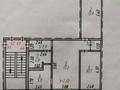 3-комнатная квартира, 57.6 м², 1/5 этаж, Абая 50 — На против магазин Нурсат за 12.5 млн 〒 в Темиртау