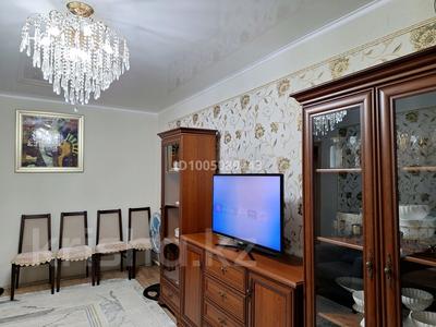 4-комнатная квартира · 75 м² · 1/5 этаж, проспект Абая 131А — СРОЧНО!! обл. акимат, центр за 26.5 млн 〒 в Таразе