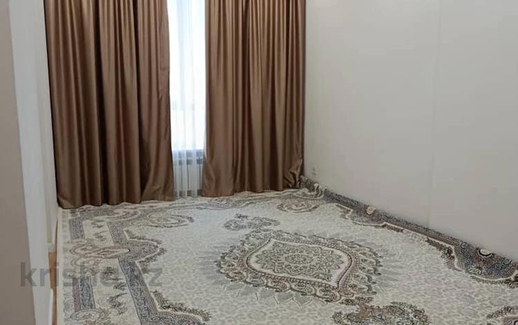 2-комнатная квартира · 58.5 м² · 3/16 этаж, Сафуан Шаймерденов — Вокзал Нурлы жол за 42.5 млн ₸ в Астане, Сарайшык р-н — фото 2