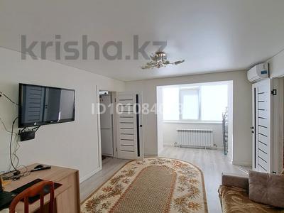 3-бөлмелі пәтер · 57.5 м² · 4/9 қабат, мкр 6, проспект абулхаир хана 43, бағасы: 22 млн 〒 в Актобе