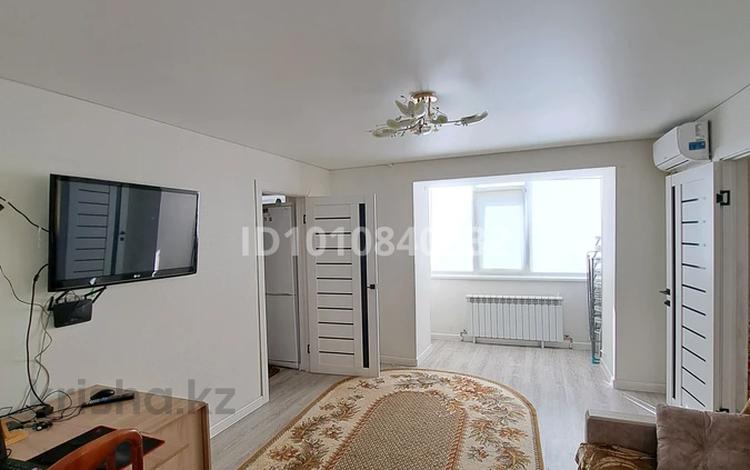3-комнатная квартира · 57.5 м² · 4/9 этаж, мкр 6, проспект абулхаир хана 43 за 20 млн 〒 в Актобе — фото 2