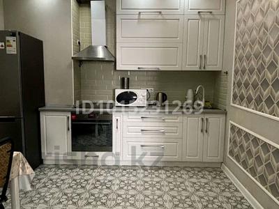 2-бөлмелі пәтер · 60 м² · 16/19 қабат, Сатпаева 30а, бағасы: 450 000 ₸ в Алматы, Бостандыкский р-н