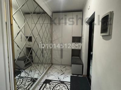 2-комнатная квартира · 54 м² · 2/17 этаж, Навои 208/2 — Торайгырова за 360 000 ₸ в Алматы, Бостандыкский р-н