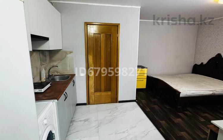 1-комнатная квартира · 25 м² · 1/1 этаж, мкр Кайрат, Канагат 1 за 130 000 ₸ в Алматы, Турксибский р-н — фото 17