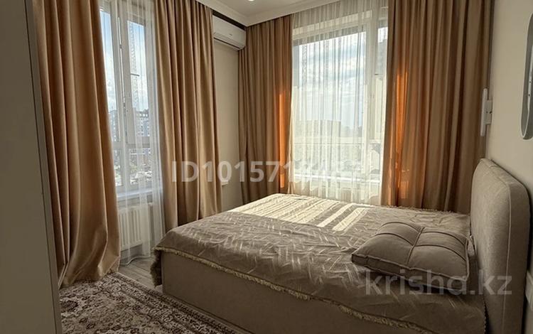 2-бөлмелі пәтер · 60 м² · 8 қабат, Толе Би 290/1, бағасы: 450 000 ₸ в Алматы, Алмалинский р-н — фото 2