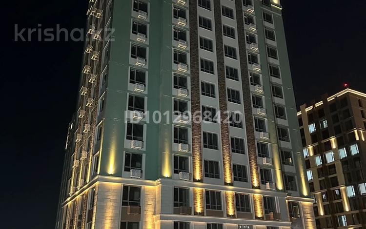 1-комнатная квартира · 50 м² · 8/16 этаж, мкр Нурсат, Аргынбекова 300 — ул. Байтерекова за 280 000 ₸ в Шымкенте, Каратауский р-н — фото 2