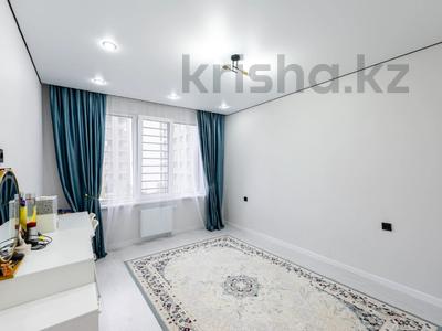3-комнатная квартира · 84.1 м² · 3/16 этаж, Толе би 24 за 55.9 млн ₸ в Астане, Нура р-н