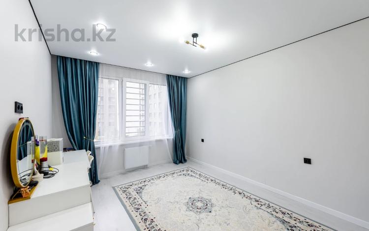 3-комнатная квартира · 84.1 м² · 3/16 этаж, Толе би 24 за 55.9 млн ₸ в Астане, Нура р-н — фото 26
