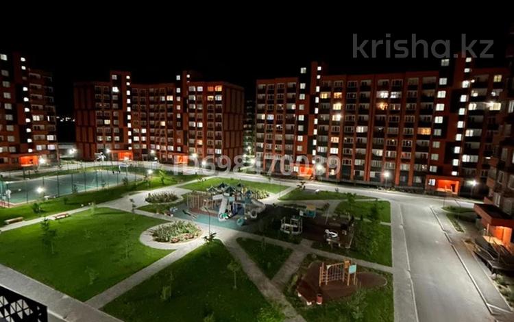 2-комнатная квартира, 66.4 м², 5/9 этаж помесячно, Капчагайской трассы 136 — Капчигайская трасса за 250 000 〒 в Коянкусе — фото 2