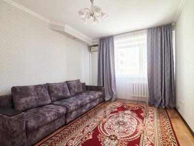 1-комнатная квартира · 48.1 м² · 10/10 этаж, Кумисбекова 8 за 18 млн ₸ в Астане, Сарыарка р-н