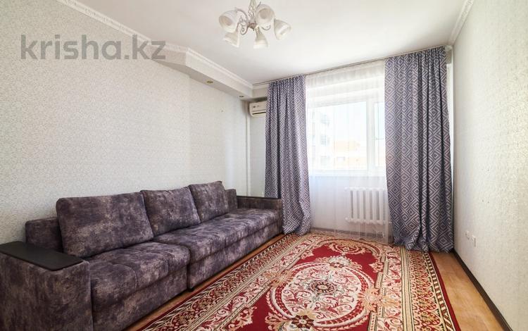 1-комнатная квартира · 48.1 м² · 10/10 этаж, Кумисбекова 8 за 18 млн ₸ в Астане, Сарыарка р-н — фото 3