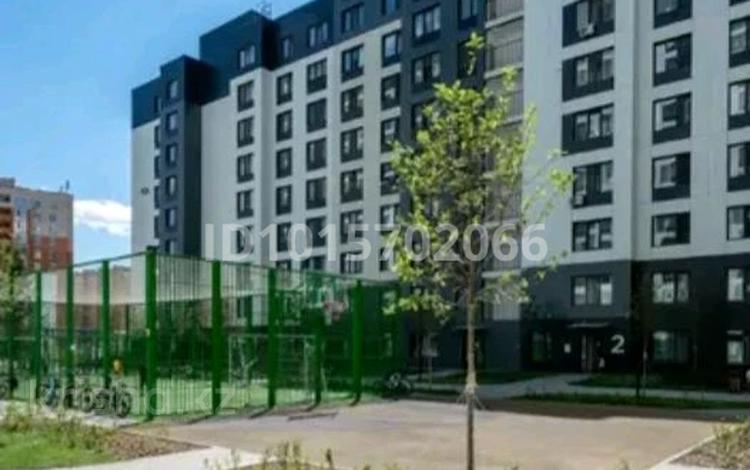 3-бөлмелі пәтер · 84.5 м² · 3/14 қабат, Султан Бейбарыс 31 31, бағасы: ~ 47.8 млн ₸ в Астане, Сарыарка р-н — фото 2