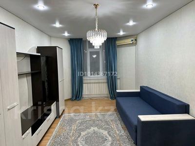 1-комнатная квартира · 48 м² · 9/9 этаж, мкр Нуркент 48 за 230 000 ₸ в Алматы, Алатауский р-н