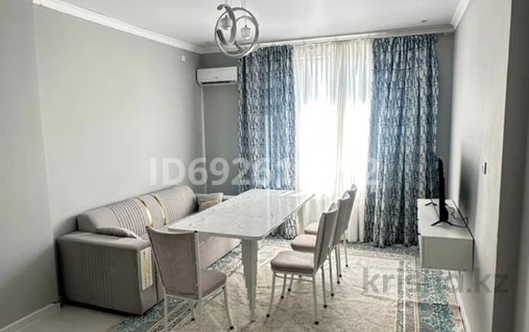 2-комнатная квартира · 73.9 м² · 13/16 этаж, мкр Кайтпас 1, Сырым батыра 99/3 за 39 млн ₸ в Шымкенте, Каратауский р-н — фото 33
