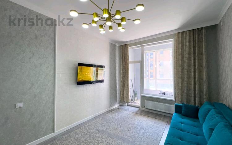 1-бөлмелі пәтер · 41 м² · 4/12 қабат, ул. Култегин 14, бағасы: 27.5 млн ₸ в Астане, Нура р-н — фото 4