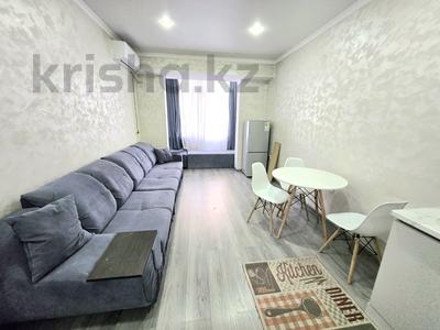 1-бөлмелі пәтер · 28 м² · 2/10 қабат, Сейфуллина 51, бағасы: 23 млн ₸ в Алматы, Турксибский р-н